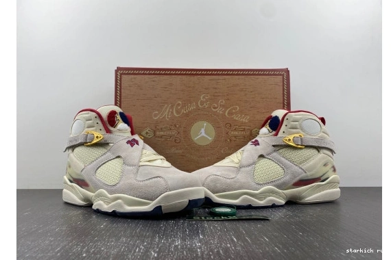 Casa SP FJ2850-107 Su 8 Jordan Casa  FJ2850-107 SoleFly Mi Retro  Es 0417